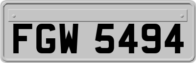 FGW5494