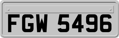 FGW5496