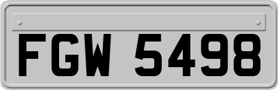 FGW5498