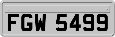 FGW5499