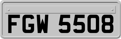 FGW5508