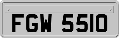FGW5510