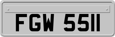 FGW5511