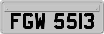 FGW5513