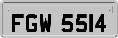 FGW5514