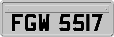 FGW5517