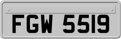 FGW5519