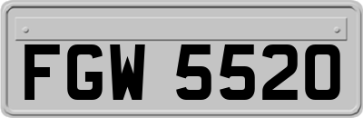 FGW5520