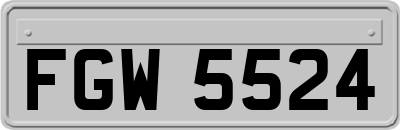 FGW5524