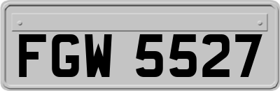 FGW5527