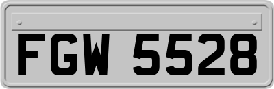 FGW5528