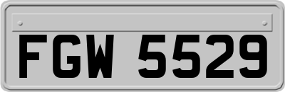 FGW5529
