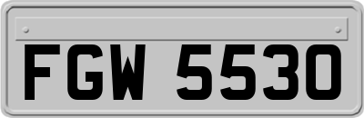 FGW5530