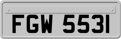 FGW5531