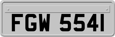 FGW5541
