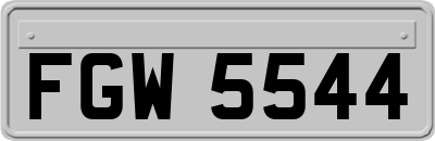 FGW5544