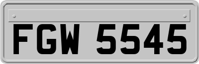 FGW5545