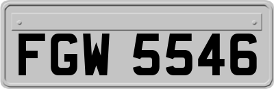 FGW5546