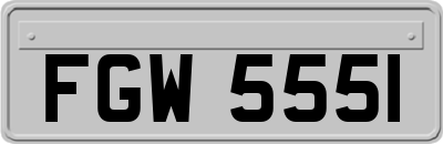FGW5551