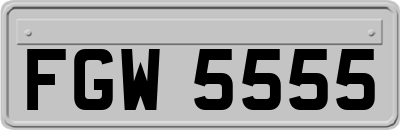 FGW5555