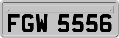 FGW5556
