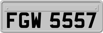 FGW5557