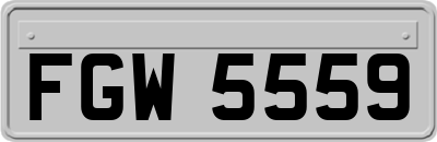 FGW5559