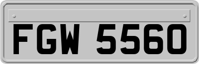 FGW5560