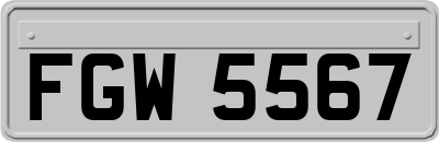 FGW5567
