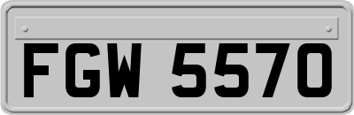 FGW5570