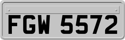 FGW5572