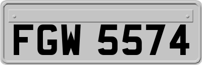 FGW5574