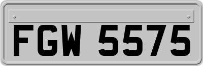 FGW5575