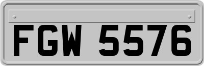 FGW5576