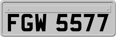 FGW5577
