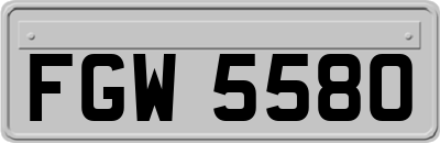 FGW5580