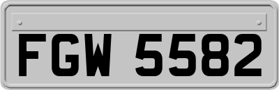 FGW5582