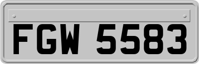 FGW5583