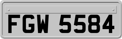 FGW5584