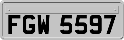 FGW5597