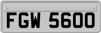 FGW5600