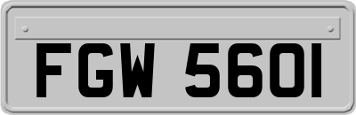 FGW5601