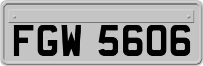 FGW5606