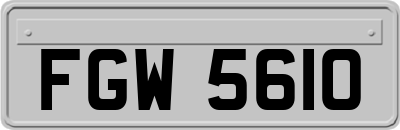 FGW5610