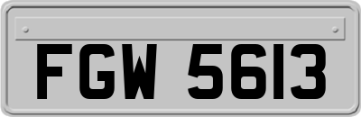 FGW5613