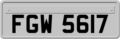 FGW5617