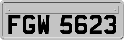 FGW5623