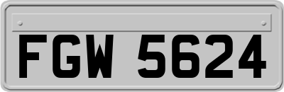 FGW5624