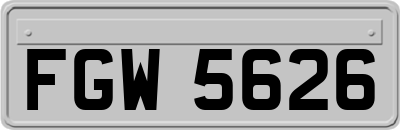 FGW5626