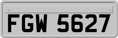 FGW5627